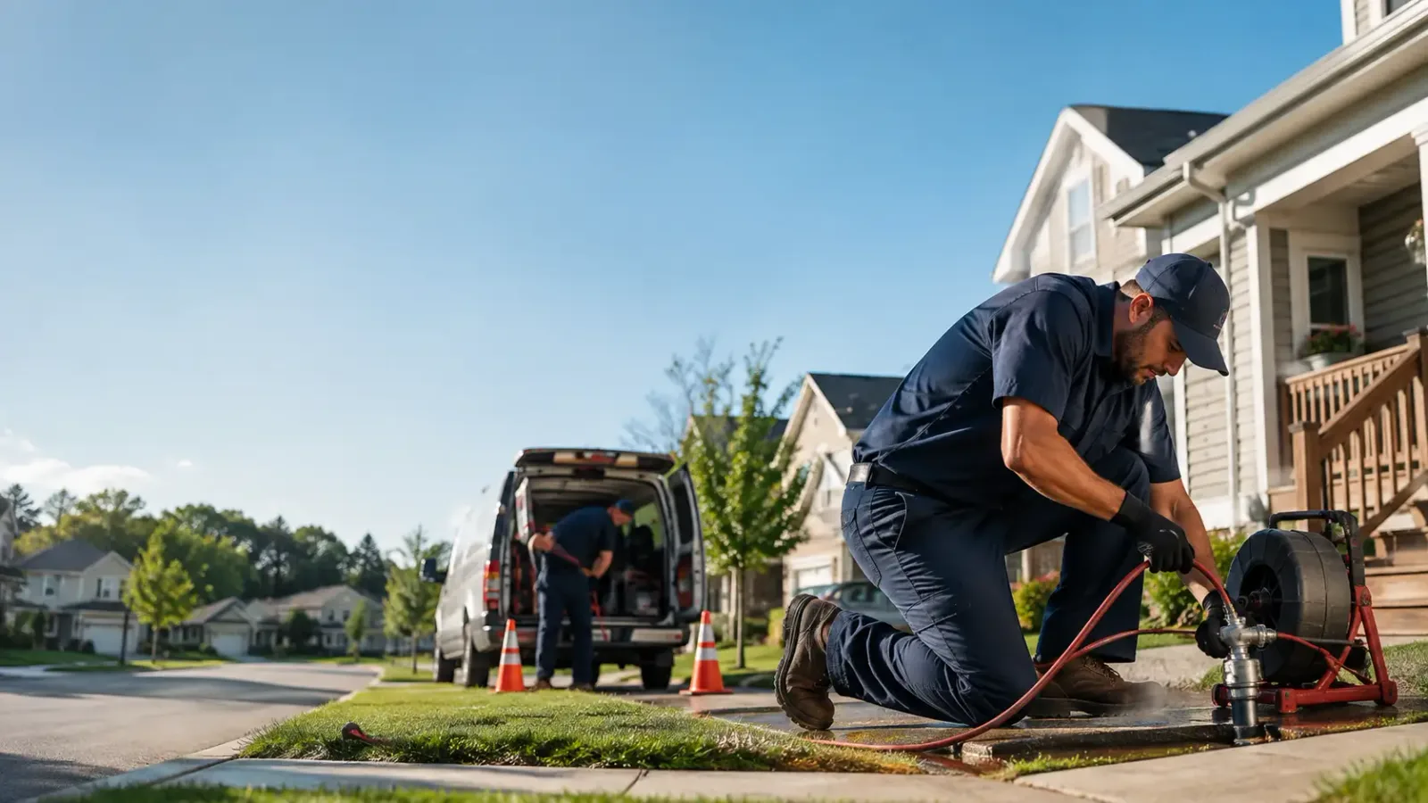 Emergency Plumbing in Falmouth, MI